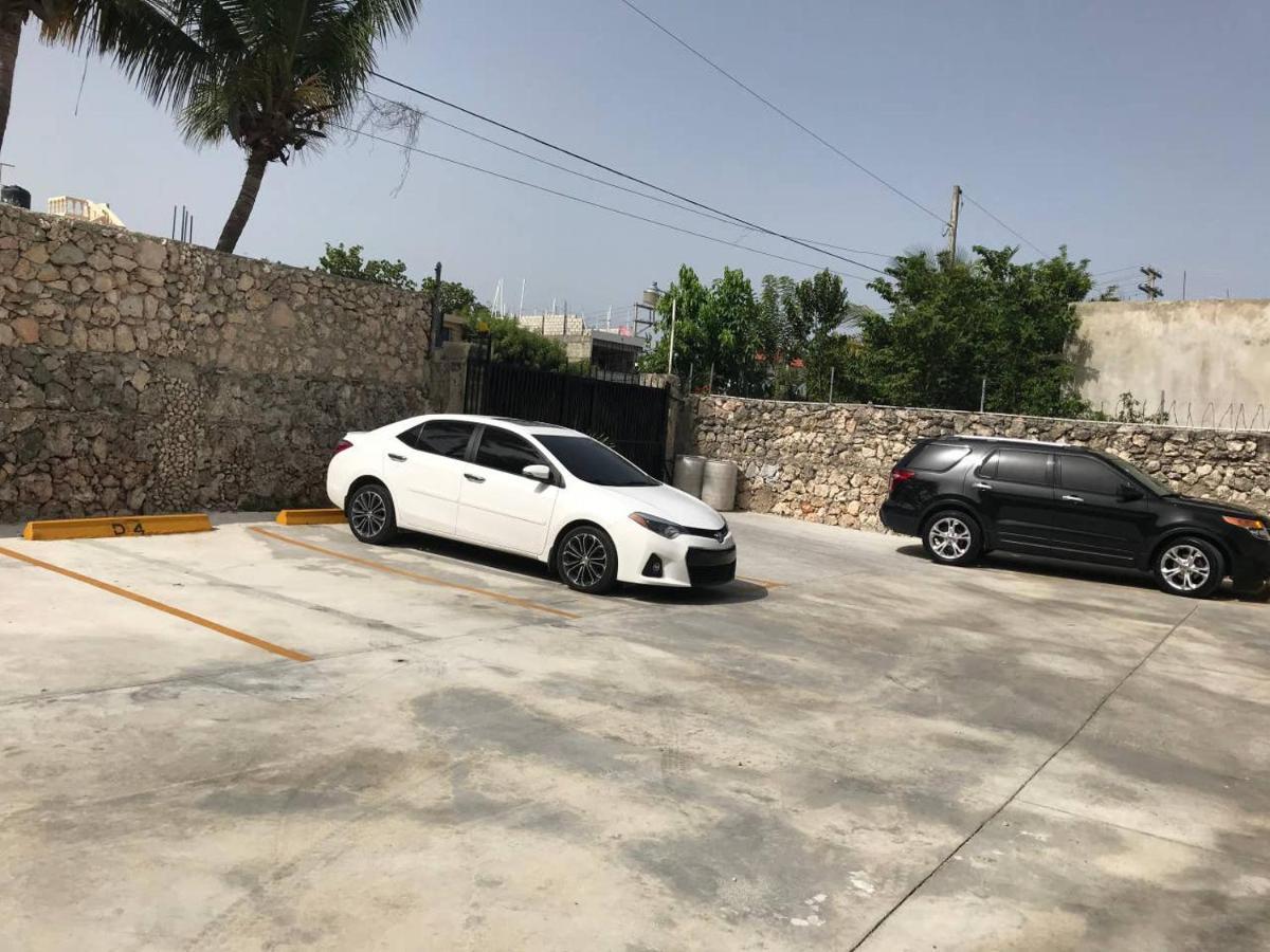 璜多里奥La Gaviota A3公寓 外观 照片